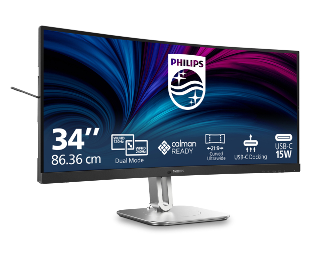 Philips 34B2U5900C/00 - 1546581 - zdjęcie 2